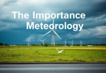 L’Importance de la Météorologie dans Notre Quotidien The Importance of Meteorology in Our Daily Lives