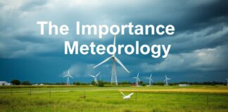 L’Importance de la Météorologie dans Notre Quotidien The Importance of Meteorology in Our Daily Lives