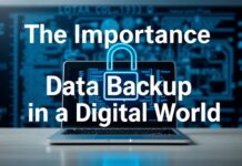 L’Importance de la Sauvegarde des Données dans un Monde Numérique The Importance of Data Backup in a Digital World