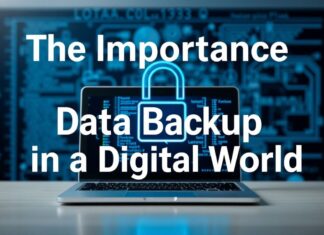 L’Importance de la Sauvegarde des Données dans un Monde Numérique The Importance of Data Backup in a Digital World