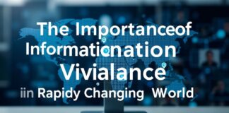 L’Importance de la Veille Informationnelle dans un Monde en Évolution Rapide The Importance of Information Vigilance in a Rapidly Changing World