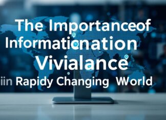 L’Importance de la Veille Informationnelle dans un Monde en Évolution Rapide The Importance of Information Vigilance in a Rapidly Changing World