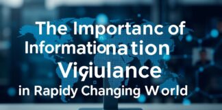 L’Importance de la Veille Informationnelle dans un Monde en Évolution Rapide The Importance of Information Vigilance in a Rapidly Changing World