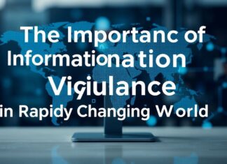 L’Importance de la Veille Informationnelle dans un Monde en Évolution Rapide The Importance of Information Vigilance in a Rapidly Changing World