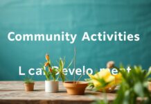 L’Importance des Activités Communautaires dans le Développement Local The Importance of Community Activities in Local Development