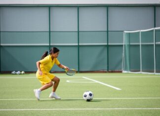 L’Importance des Loisirs et des Activités Sportives dans la Vie Quotidienne The Importance of Leisure and Sports Activities in Daily Life