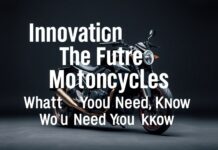 L’Innovation et l’Avenir des Motos: Ce qu’il Faut Savoir Innovation and the Future of Motorcycles: What You Need to Know