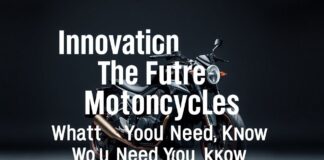 L’Innovation et l’Avenir des Motos: Ce qu’il Faut Savoir Innovation and the Future of Motorcycles: What You Need to Know