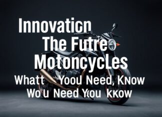 L’Innovation et l’Avenir des Motos: Ce qu’il Faut Savoir Innovation and the Future of Motorcycles: What You Need to Know