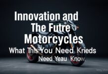 L’Innovation et l’Avenir des Motos: Ce qu’il Faut Savoir Innovation and the Future of Motorcycles: What You Need to Know