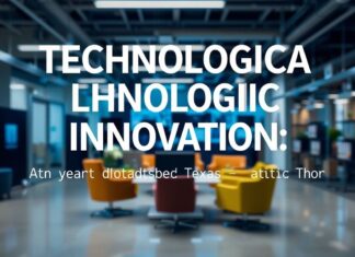 L’Innovation Technologique : Un Aperçu des Startups de Round Rock, Texas Technological Innovation: An Overview of Startups in Round Rock, Texas