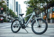 L’Émergence des Vélos Électriques : Une Révolution dans la Mobilité Urbaine The Emergence of Electric Bikes: A Revolution in Urban Mobility