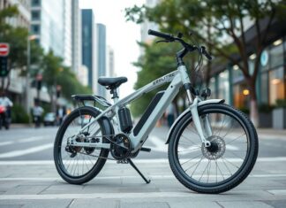 L’Émergence des Vélos Électriques : Une Révolution dans la Mobilité Urbaine The Emergence of Electric Bikes: A Revolution in Urban Mobility