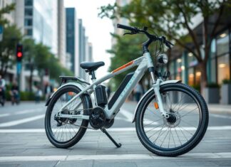 L’Émergence des Vélos Électriques : Une Révolution dans la Mobilité Urbaine The Emergence of Electric Bikes: A Revolution in Urban Mobility