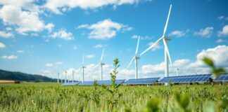 L’Énergie Renouvelable en France : Un Aperçu Complet Renewable Energy in France: A Comprehensive Overview