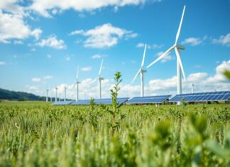 L’Énergie Renouvelable en France : Un Aperçu Complet Renewable Energy in France: A Comprehensive Overview