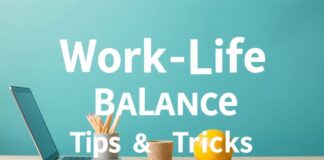 L’Équilibre Entre Travail et Vie Personnelle : Conseils et Astuces Work-Life Balance: Tips and Tricks