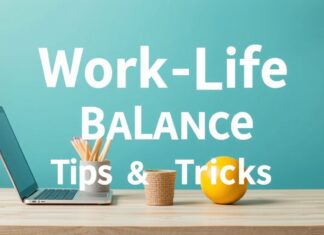 L’Équilibre Entre Travail et Vie Personnelle : Conseils et Astuces Work-Life Balance: Tips and Tricks