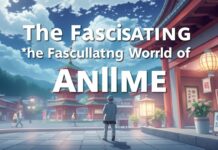 L’Univers Fascinant de l’Anime : Une Plongée dans la Culture Japonaise The Fascinating World of Anime: A Dive into Japanese Culture