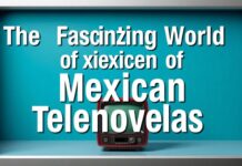 L’Univers Fascinant des Telenovelas Mexicaines The Fascinating World of Mexican Telenovelas