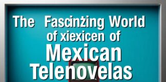 L’Univers Fascinant des Telenovelas Mexicaines The Fascinating World of Mexican Telenovelas