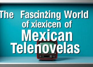 L’Univers Fascinant des Telenovelas Mexicaines The Fascinating World of Mexican Telenovelas