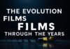 L’Évolution des Films à Travers les Années : Une Exploration Cinématographique The Evolution of Films Through the Years: A Cinematic Exploration
