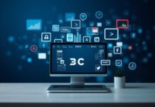 L’Évolution des Médias Numériques et leur Impact sur la Société The Evolution of Digital Media and Their Impact on Society