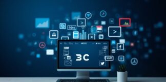 L’Évolution des Médias Numériques et leur Impact sur la Société The Evolution of Digital Media and Their Impact on Society