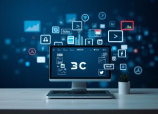 L’Évolution des Médias Numériques et leur Impact sur la Société The Evolution of Digital Media and Their Impact on Society