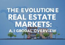 L’Évolution des Marchés Immobiliers: Un Aperçu Mondial The Evolution of Real Estate Markets: A Global Overview