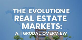 L’Évolution des Marchés Immobiliers: Un Aperçu Mondial The Evolution of Real Estate Markets: A Global Overview
