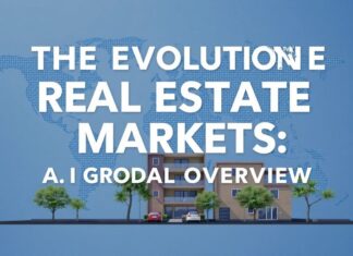 L’Évolution des Marchés Immobiliers: Un Aperçu Mondial The Evolution of Real Estate Markets: A Global Overview