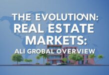 L’Évolution des Marchés Immobiliers: Un Aperçu Mondial The Evolution of Real Estate Markets: A Global Overview