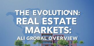 L’Évolution des Marchés Immobiliers: Un Aperçu Mondial The Evolution of Real Estate Markets: A Global Overview