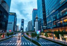 L’Évolution des Villes Intelligentes : Un Aperçu du Futur Urbain The Evolution of Smart Cities: An Overview of the Urban Future