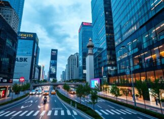 L’Évolution des Villes Intelligentes : Un Aperçu du Futur Urbain The Evolution of Smart Cities: An Overview of the Urban Future