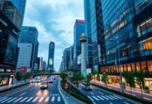 L’Évolution des Villes Intelligentes : Un Aperçu du Futur Urbain The Evolution of Smart Cities: An Overview of the Urban Future