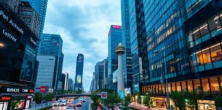 L’Évolution des Villes Intelligentes : Un Aperçu du Futur Urbain The Evolution of Smart Cities: An Overview of the Urban Future