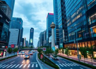 L’Évolution des Villes Intelligentes : Un Aperçu du Futur Urbain The Evolution of Smart Cities: An Overview of the Urban Future