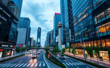 L’Évolution des Villes Intelligentes : Un Aperçu du Futur Urbain The Evolution of Smart Cities: An Overview of the Urban Future