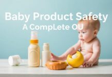 La Sécurité des Produits pour Bébés : Un Guide Complet Baby Product Safety: A Complete Guide