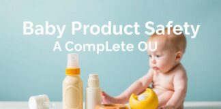 La Sécurité des Produits pour Bébés : Un Guide Complet Baby Product Safety: A Complete Guide