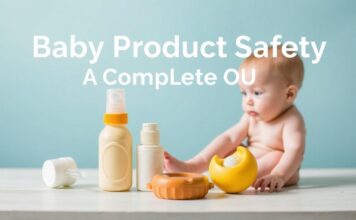 La Sécurité des Produits pour Bébés : Un Guide Complet Baby Product Safety: A Complete Guide
