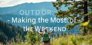 Les Activités de Plein Air : Profiter du Week-end Outdoor Activities: Making the Most of the Weekend
