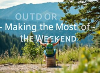Les Activités de Plein Air : Profiter du Week-end Outdoor Activities: Making the Most of the Weekend