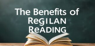 Les Avantages de la Lecture Régulière The Benefits of Regular Reading