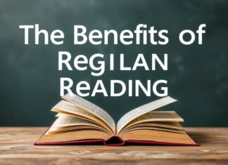 Les Avantages de la Lecture Régulière The Benefits of Regular Reading