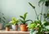 Les Bienfaits des Plantes d’Intérieur pour la Santé et le Bien-être The Benefits of Indoor Plants for Health and Well-being