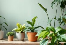 Les Bienfaits des Plantes d’Intérieur pour la Santé et le Bien-être The Benefits of Indoor Plants for Health and Well-being